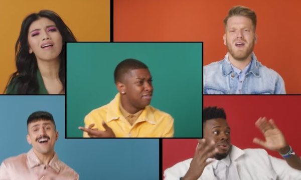 Pentatonix - Attention