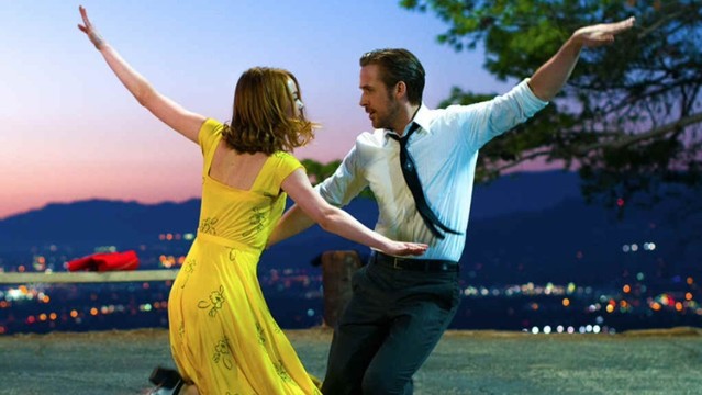 Ryan Gosling - A Lovely Night (From