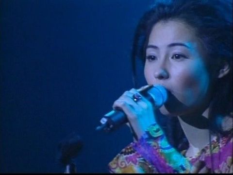 张柏芝 - 绝 (California Red 903 Live)