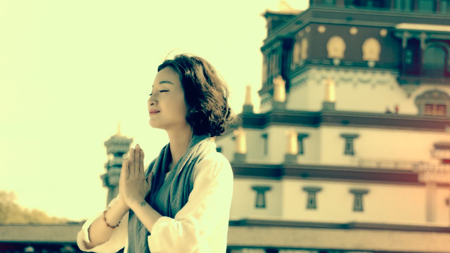 谭明 - 今生我在修佛缘