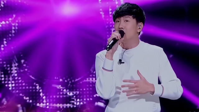 林俊杰 - 爱要怎么说出口 (梦想的声音 第10期)