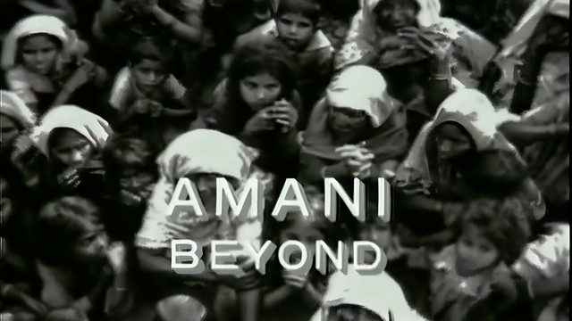 BEYOND - Amani