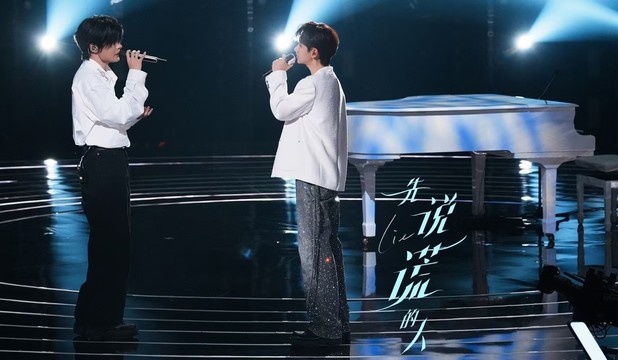 汪苏泷 - 先说谎的人 (Live) (有歌2024 第1期)