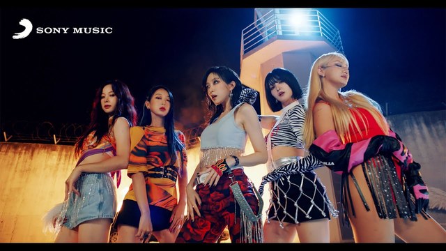 EXID - FIRE