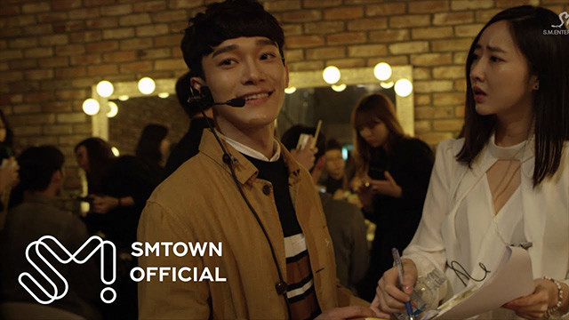 CHEN - 썸타 (Lil’ Something) (玩暧昧)