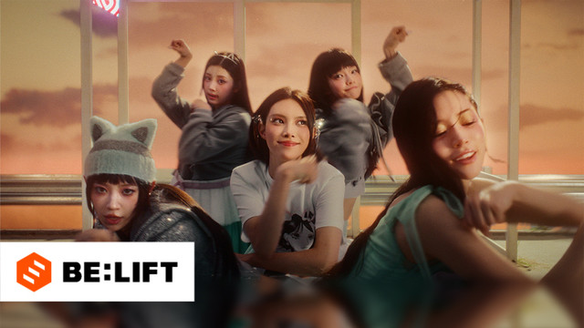 ILLIT - 'Billyeoon Goyangi (Do the Dance)' Official MV