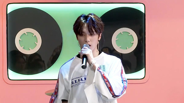 见面吧 - 孙圻峻新曲《No Ending》舞台 超近距离颜值暴击现场 (花絮版)