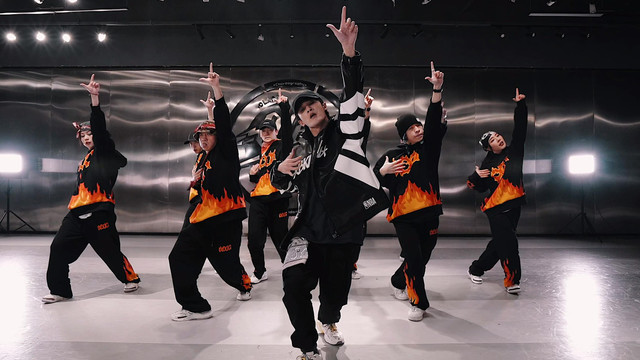 檀健次 - 《IMMA GET IT》 练习室版 (舞蹈版)