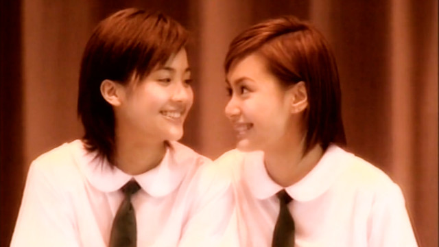 Twins - 女校男生
