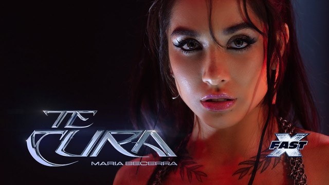 Maria Becerra - Te Cura