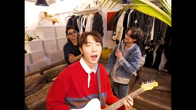 나상현씨밴드 - SITCOM