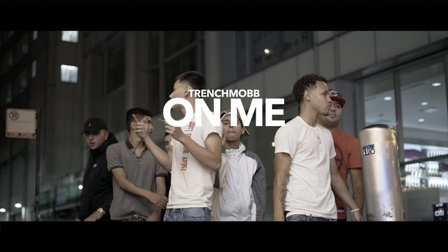 TrenchMoBB - On Me