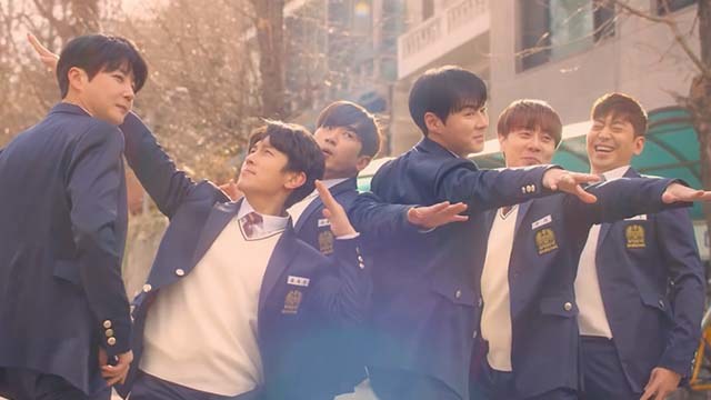 神话 - All Your Dreams (2018)