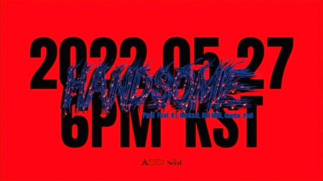 Padi - HANDSOME (Feat. B.I, 넉살, 키드밀리, 개코) (Teaser)