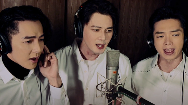 郭品超 - 让爱逆行