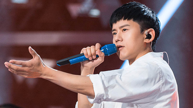 张杰 - 少年中国说 (经典咏流传 第7期)