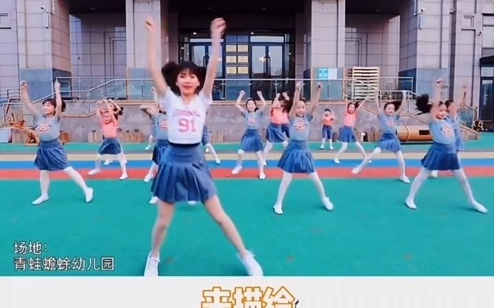  - 李昕融领舞的《听我说》清晰版本来啦！