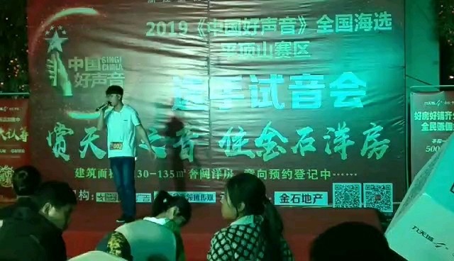  - 没离开过（饭制版）