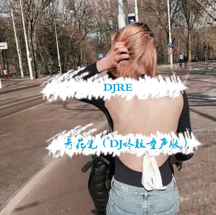  - DJRE-青花瓷（DJ咚鼓童声版）