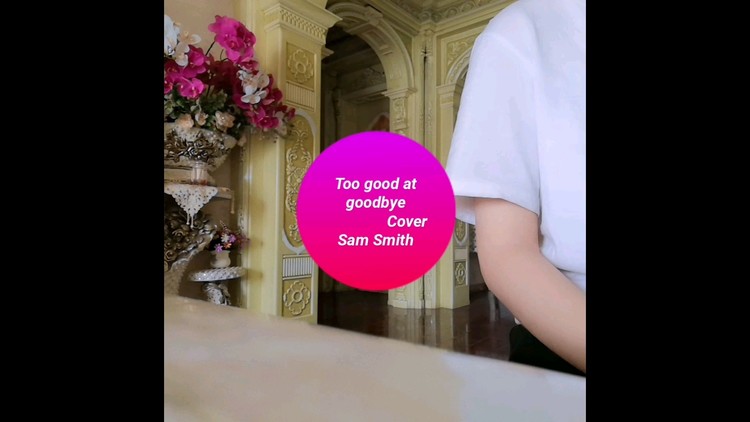  - Every time you walk out and less I love you.