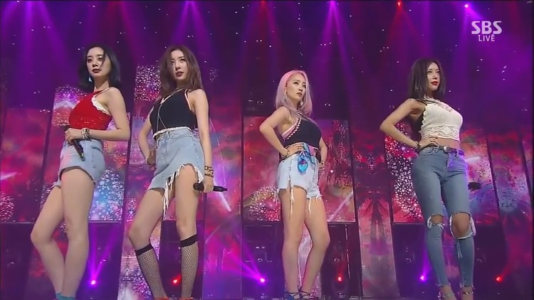 - Wonder Girls - Why So Lonely