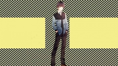  - 歌曲名：阳光宅男，歌手名：伦桑 / VK