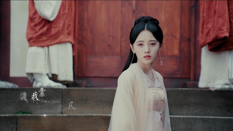 【鞠婧祎】青城山下白素贞mv《新白娘子传奇》插曲)