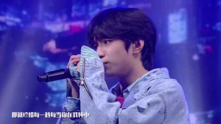 时代少年团 说散就散