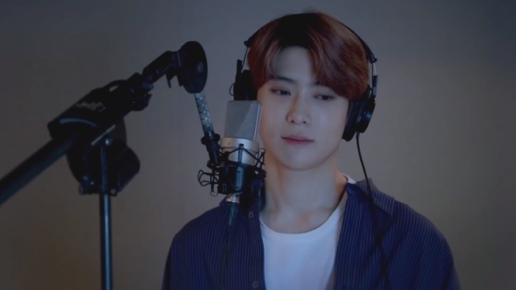 郑在玹##jaehyun# carol cover | have yourself a merry little