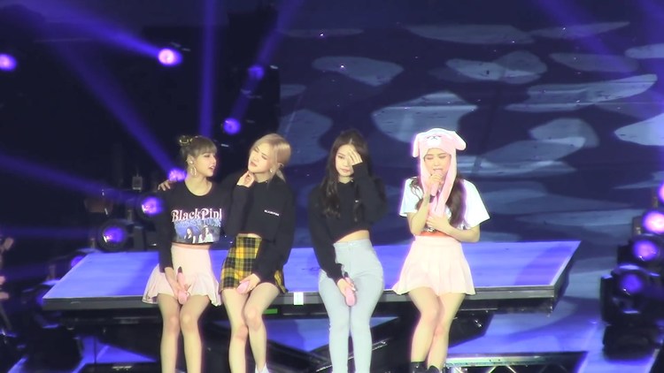 blackpink演出服装合集,blackpink服装盘点 blackpink