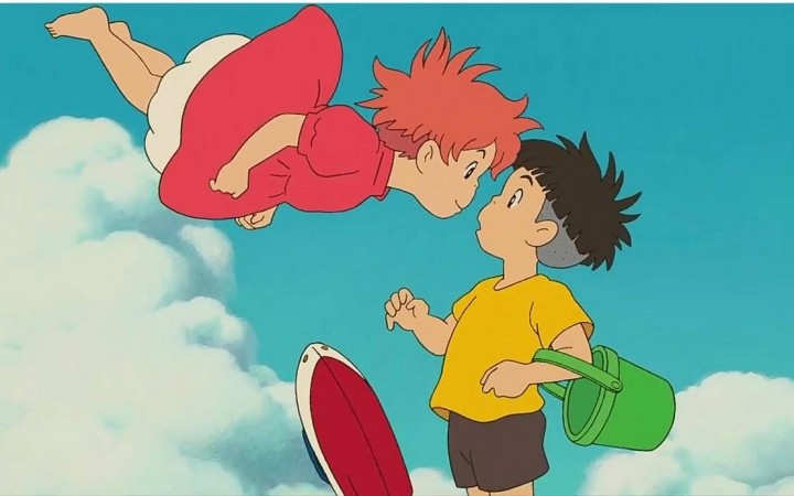  - 【kinsen】悬崖上的波妞　翻唱