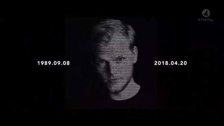 泪目混剪-致敬永远的avicii!