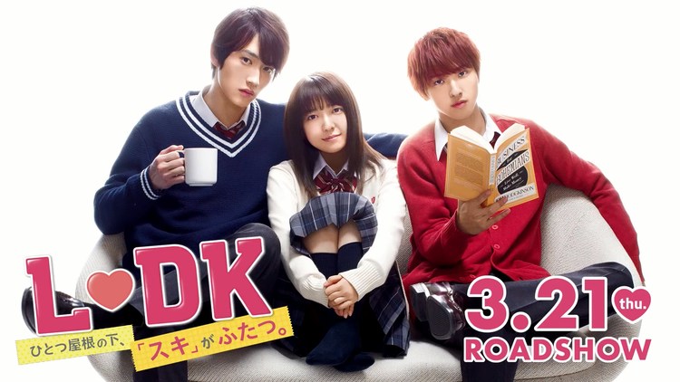 - 预告~人气少女漫再翻拍!山崎贤人演过的《邻居同居》要拍第二部~