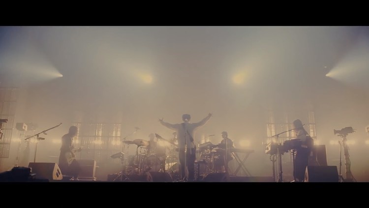 鱼韵乐队(sakanaction)现场影像作品《sakanaquarium2019 "834.