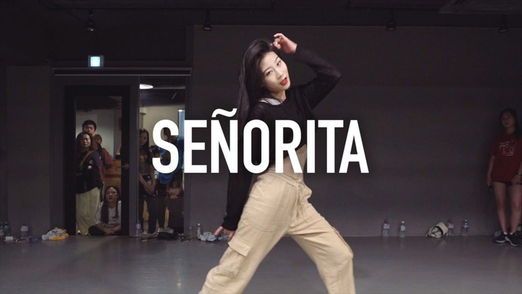 【1m】tina boo 编舞 《seorita》