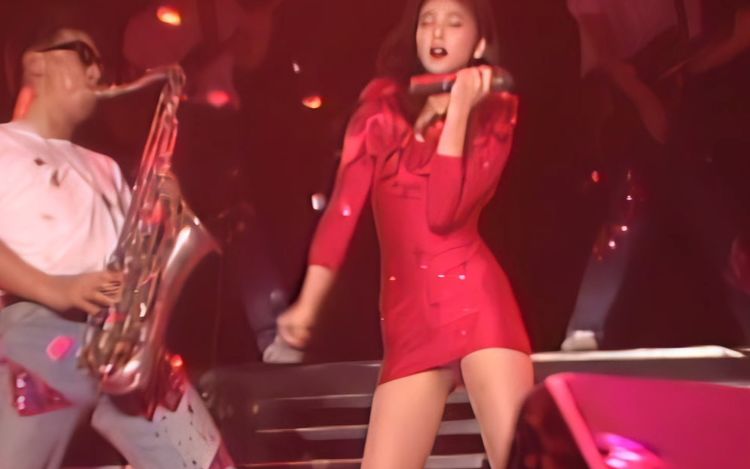  - 【4K60帧】森高千里 - 見て(LOOK) [見てスペシャル～ライヴ in 汐留PIT II 4.15.’89] AI修复