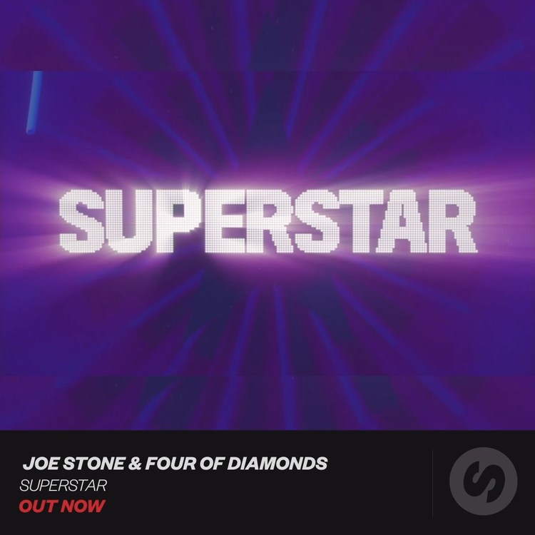  - Joe Stone 联手英国女团Four Of Diamonds对经典歌曲翻唱重制 ✨