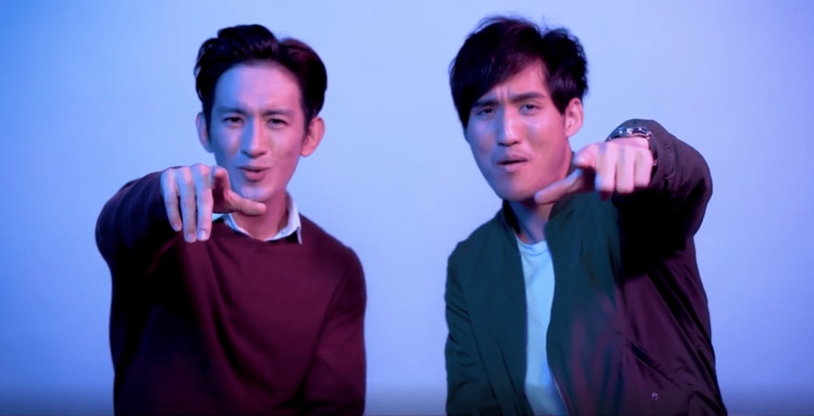  - 《Way Back Home (中英版)》 Cover by李俊纬