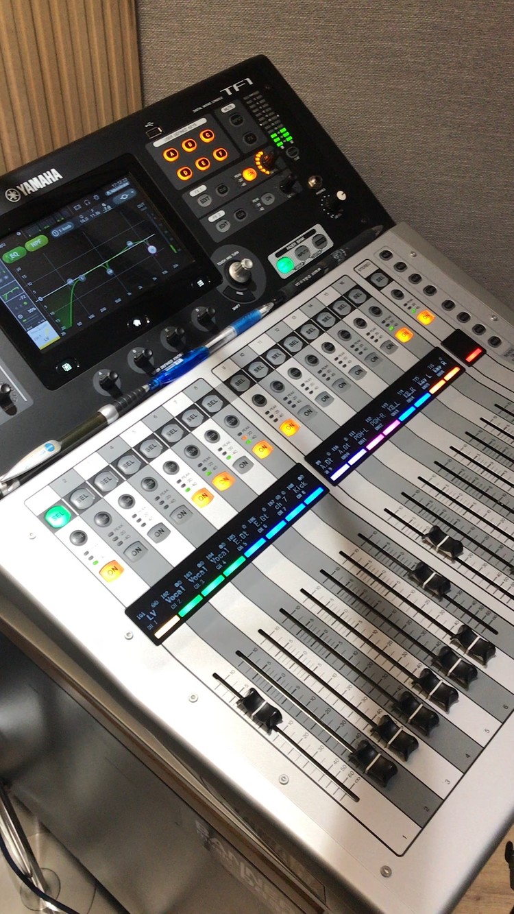 - 备战7月7北京演出排练第一回合。