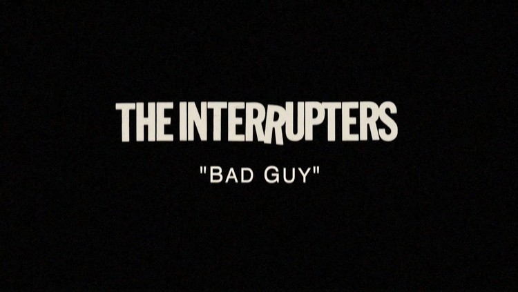 billie eilish - bad guy (covered by the interrupters)