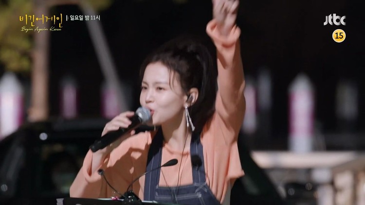  - 【Begin Again4】尝尝鲜~ E10 本季度全员到齐 又是一个难熬的一周