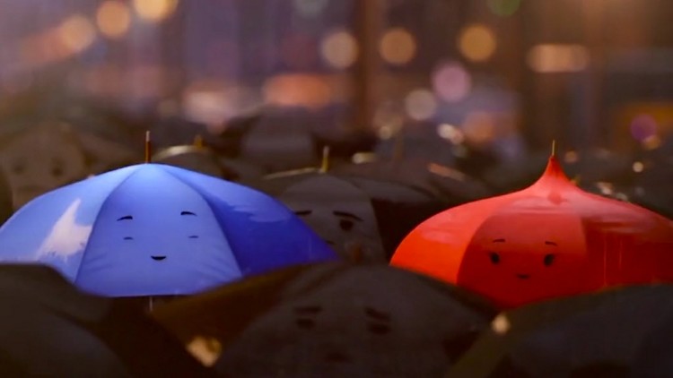  - 分享一个暖心小故事。