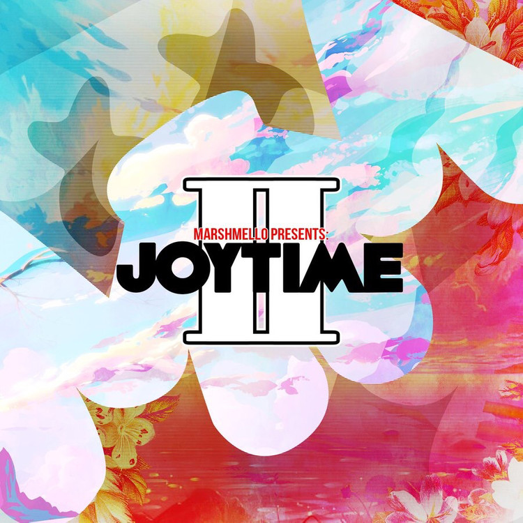 棉花糖marshmello新专《joytime ii》