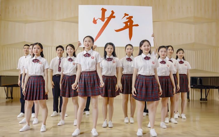 阿卡贝拉版《少年》，超好听超燃！