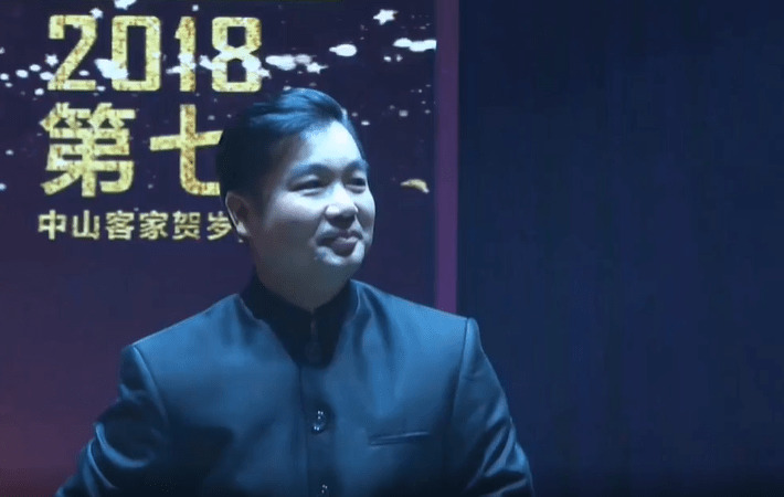  - 涯兜客家人-客语