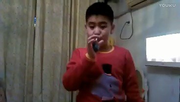  - 金笑洋表演水晶泥吹泡泡