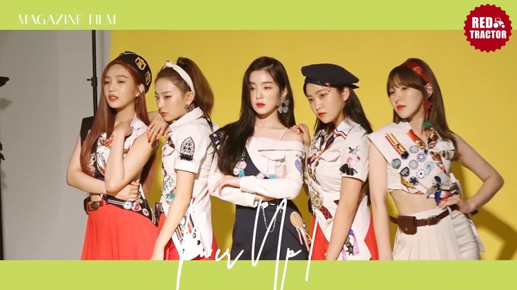 red velvet psycho,psycho预告照高清 stationredvelvetmilkywaylivevideoourbelovedboa4live