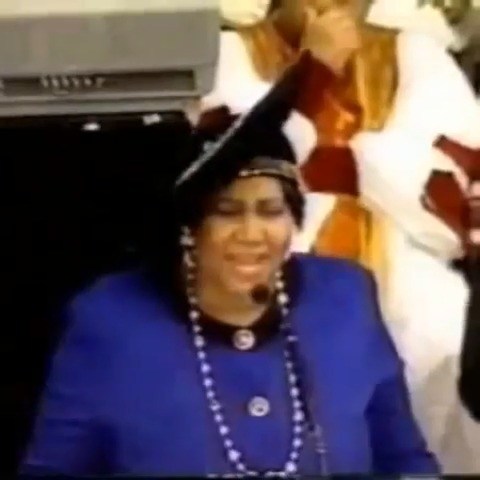  - RIP Aretha Franklin，全球最好的Soul歌手Aretha Franklin不幸离世。