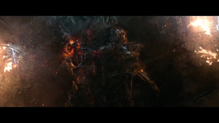  - 每个人都有每个人的使， 哪怕是机器人【终结者黑暗命运】