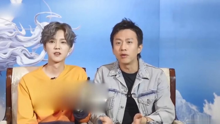  - 《甜蜜暴击》开播啦！鹿晗放狠话：关晓彤敢来，我就撕碎她~